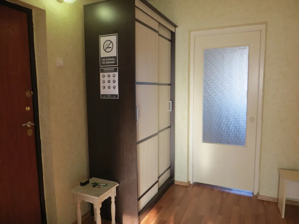 1 комнатная квартира недалеко от Кремля