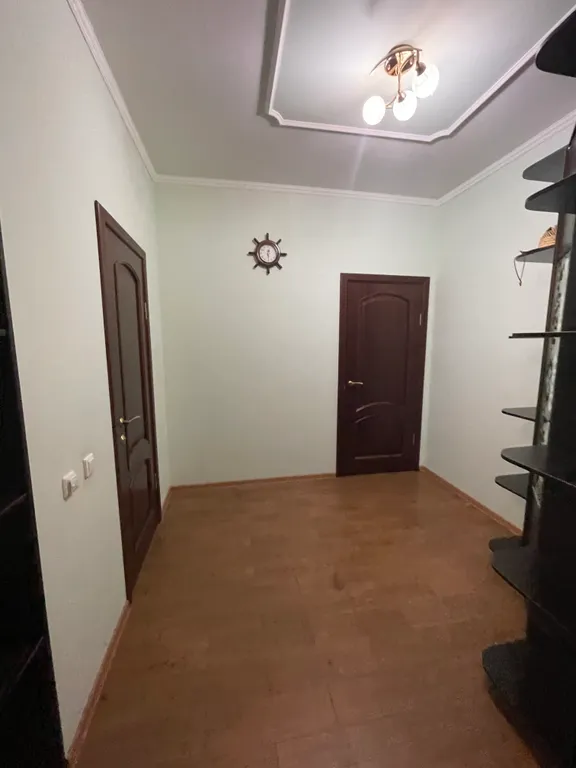 Квартира недалеко от парка