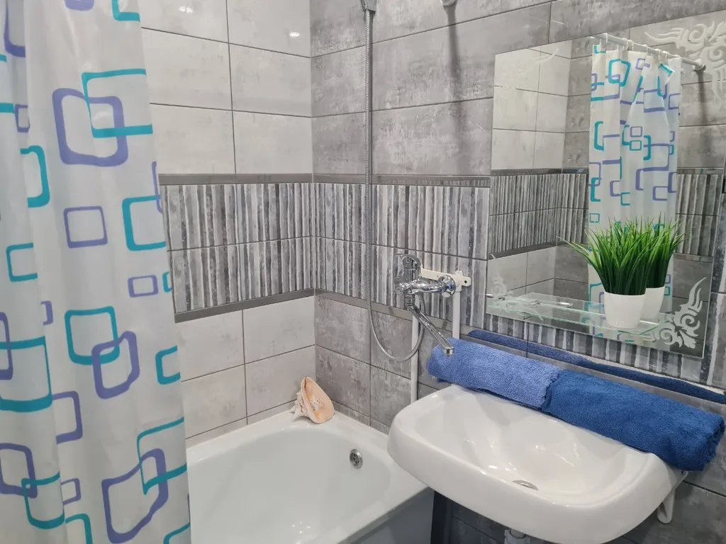 Апартаменты у ледовой арены