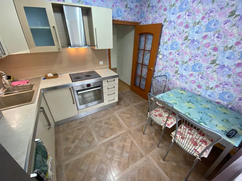 Уютная двушка