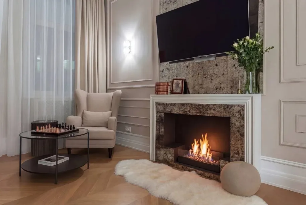 Квартира Премиум-апартаменты в центре Москвы с атмосферой отеля — Москва