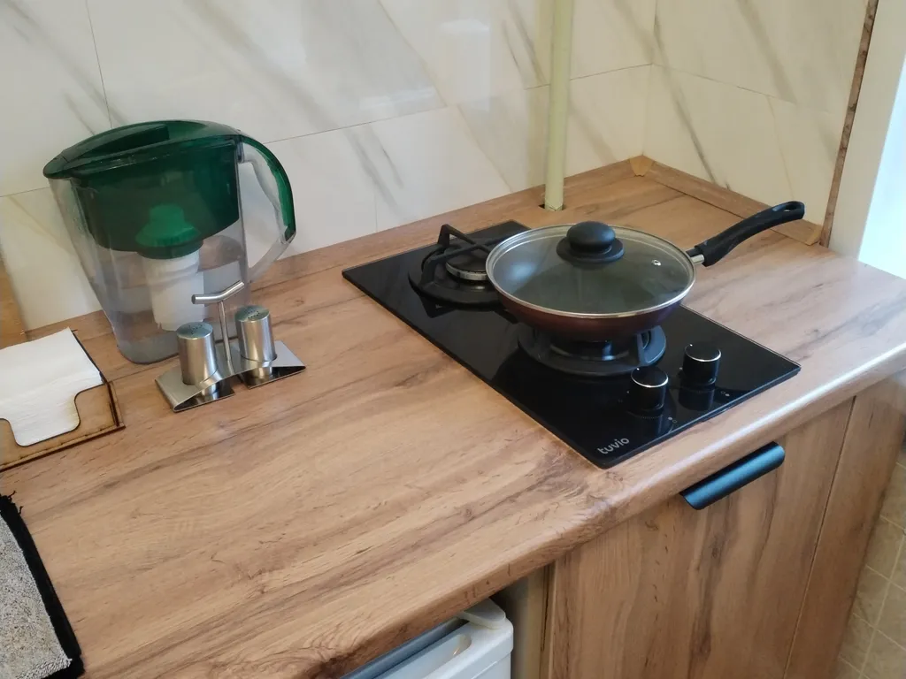 Уютная однокомнатная квартира в тихом районе