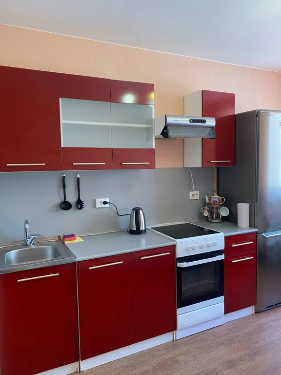 Уютная квартира в новом доме