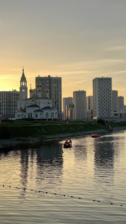 Уютная студия