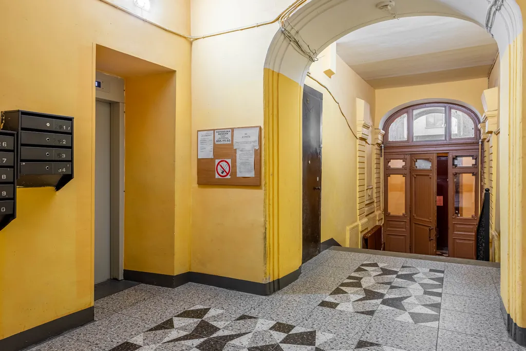 Квартира Питерские Каникулы апартаменты с парковой в центре — Санкт-Петербург