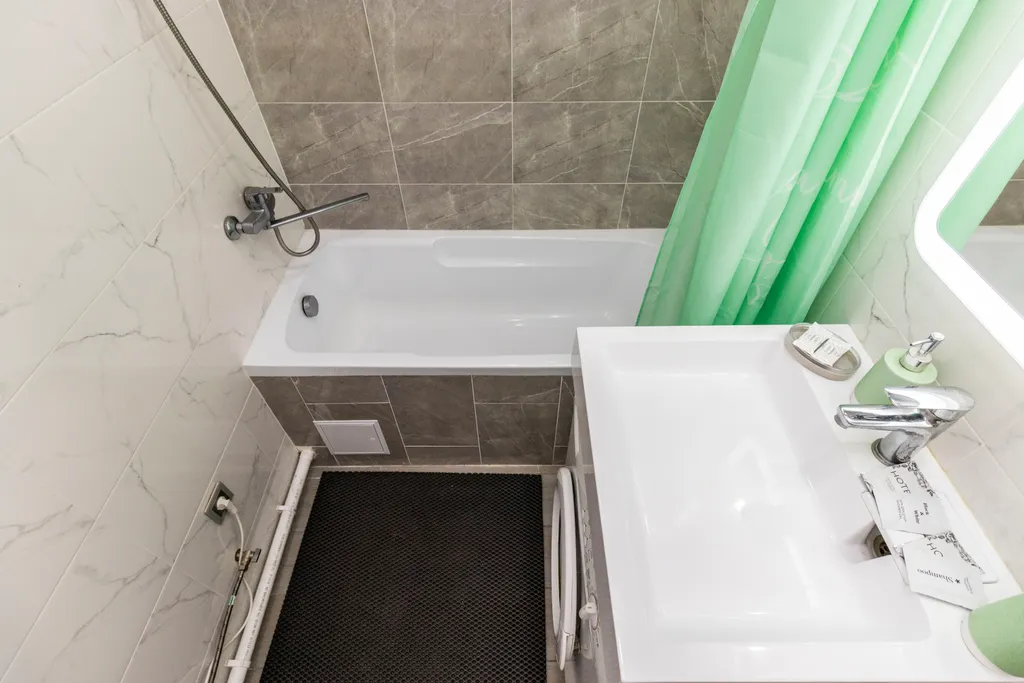 Уютная студия в хорошем районе