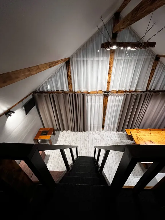 Домик №1 недалеко от подъёмника и других услуг курорта