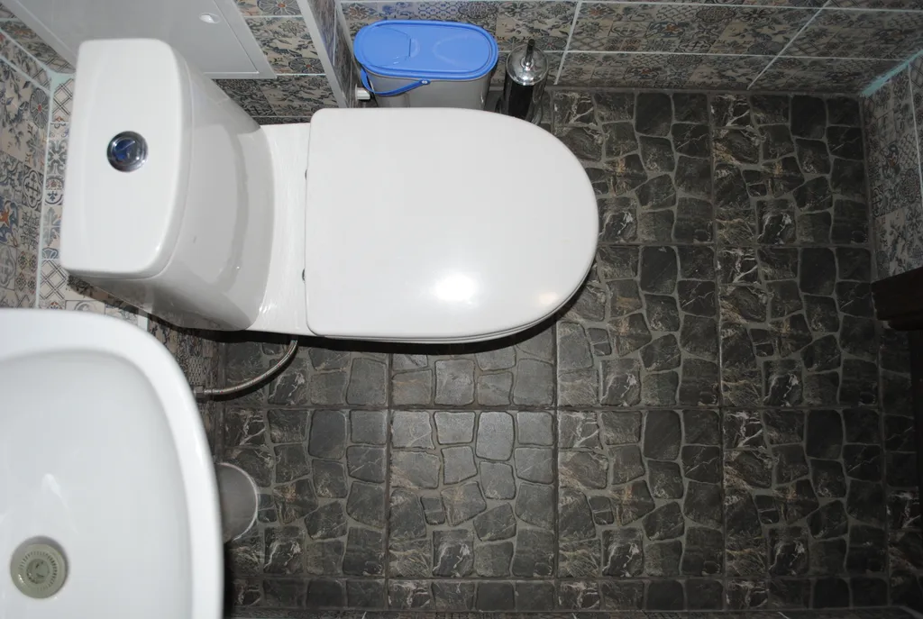 Уютная однокомнатная квартира с дубовой мебелью