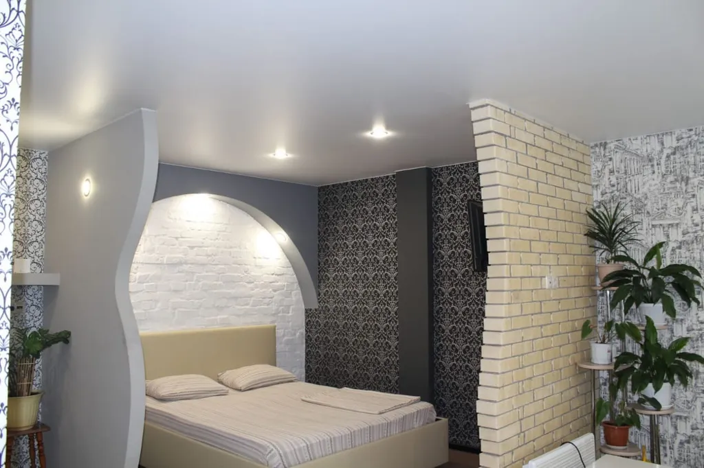 Квартира-студия в центре города — аренда посуточно в Чебоксары