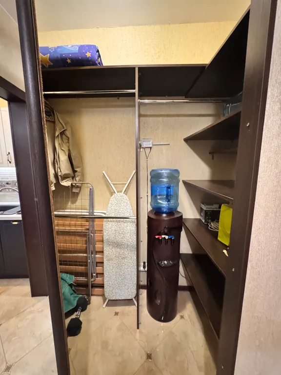 Квартира в центре с видом на морской порт