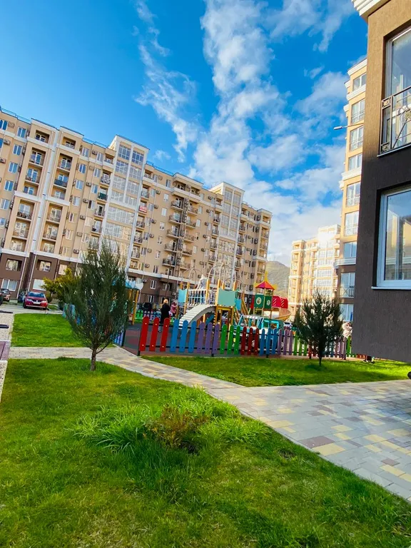 1-ком квартира в Сочи, ЖК Семейный