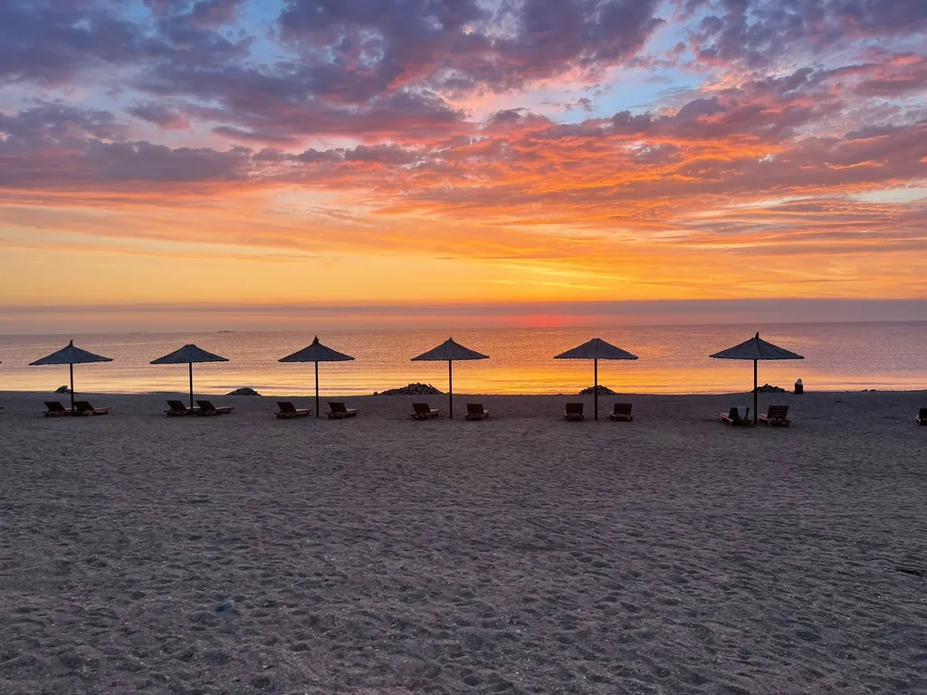 Уютный Катедж у моря