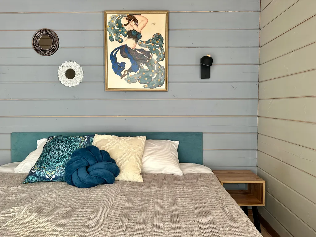 Дом БАКСТ с тремя спальнями