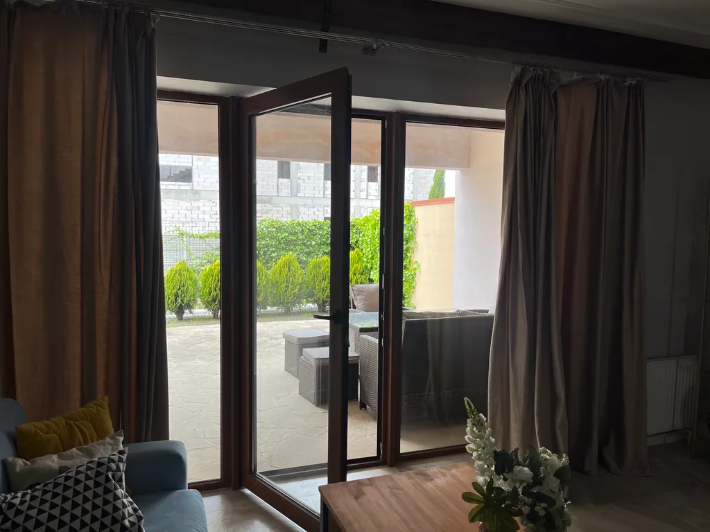 Дизайнерские апартаменты в 1 минуте ходьбы от Чёрного моря