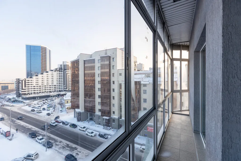 Квартира 1-комнатная Квартира — Красноярск