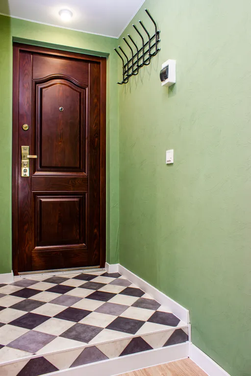 Квартира Квартира Уютная студия в самом центре у Королевских ворот — Калининград