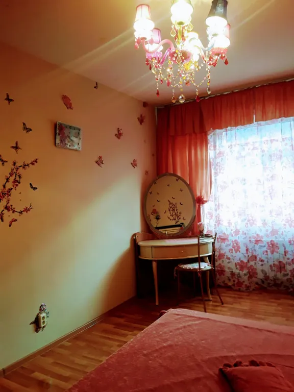 Апартаменты с великолепным видом на горы