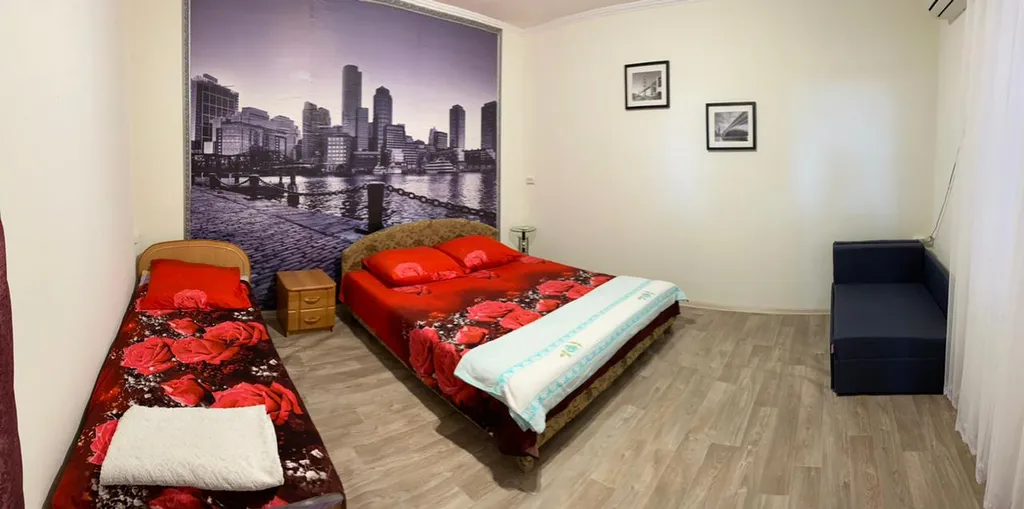 Однокомнатный дом