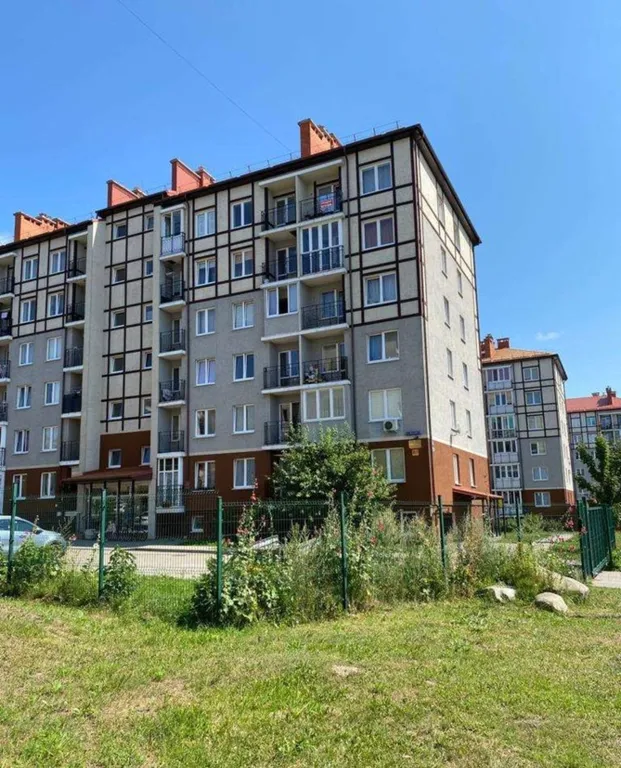 Квартира Апартаменты у моря — Светлогорск