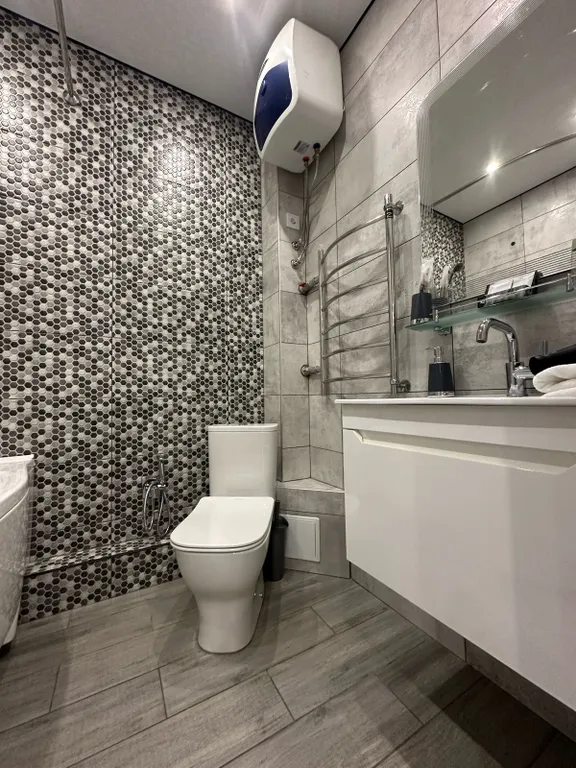 Красивая и уютная квартира у Парка Галицкого и стадиона Краснодар