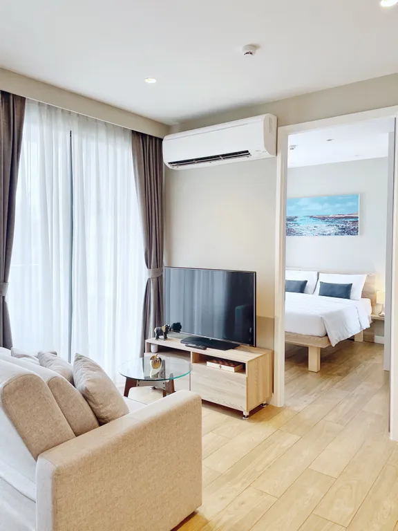 Апартаменты Грейс на пляже Банг-Тао