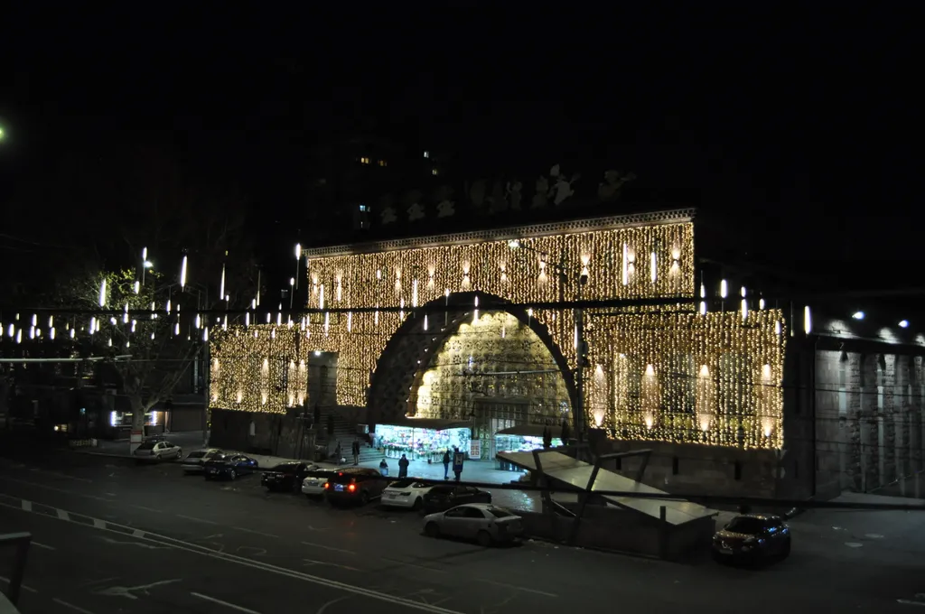 Студия в самом центре на Маштоца