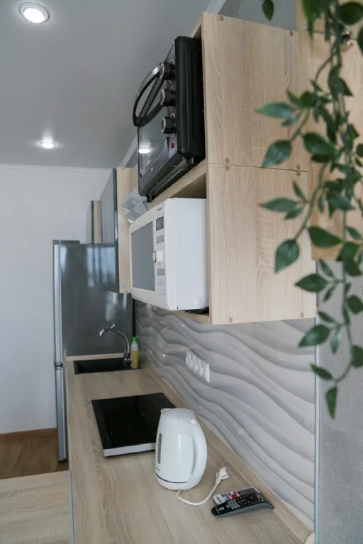 Квартира Квартира Студия с видом на Лебединое озеро — Горячий Ключ