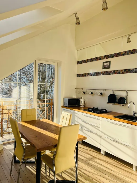 Квартира у моря в центре города — аренда посуточно в Светлогорск