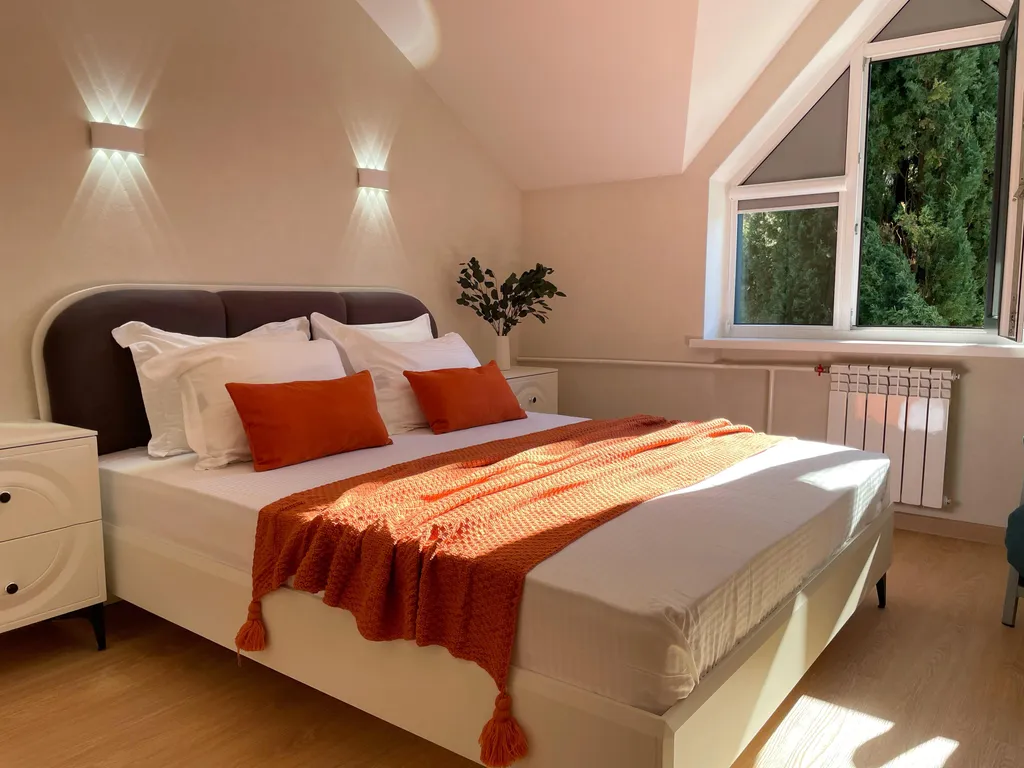 Квартира Апартаменты в ботаническом саду 7 минут от пляжа — аренда посуточно в Агой