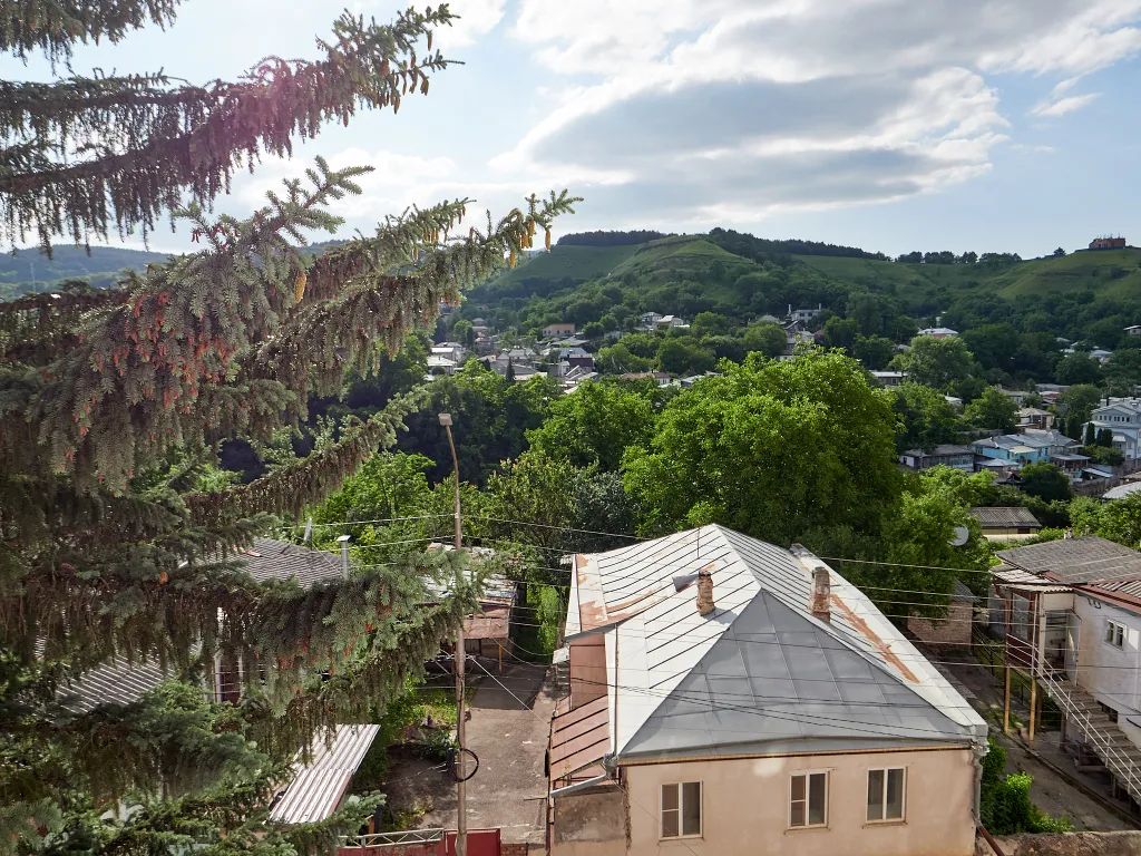 Апартамент в центре города