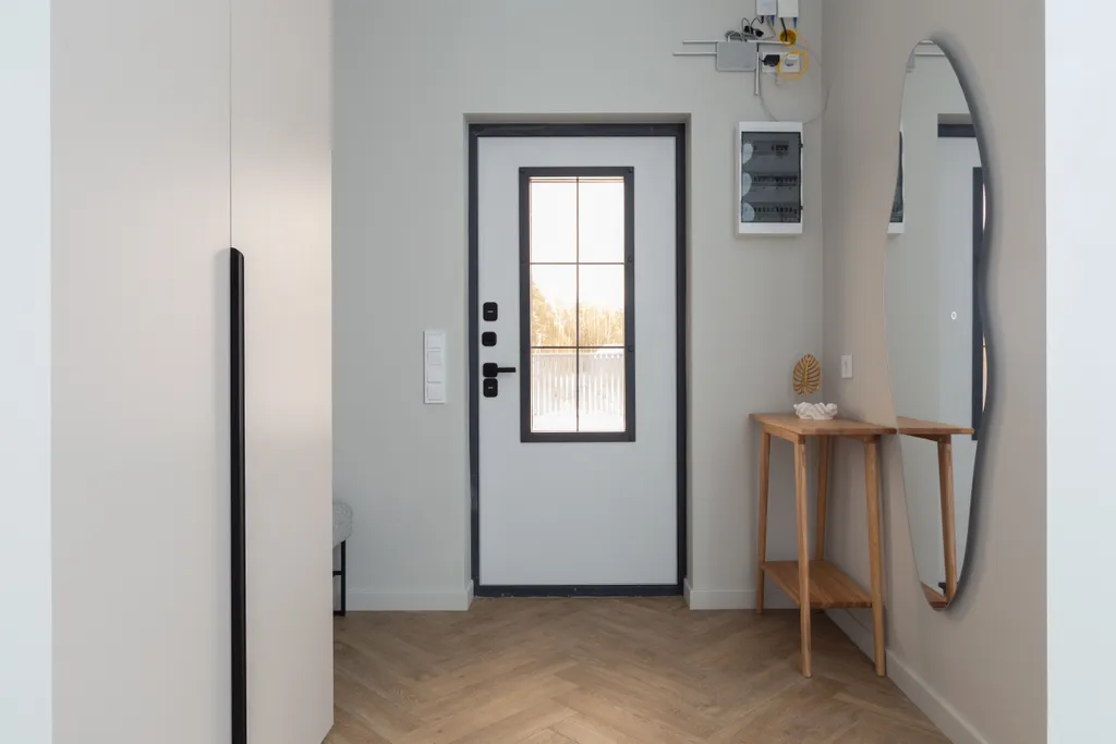 Шикарный светлый дом для идеального отдыха