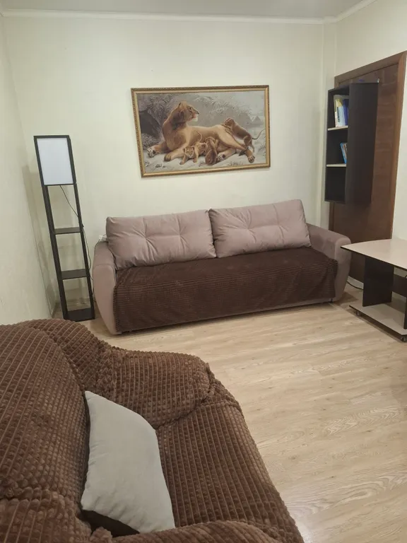 Квартира Двухкомнатная квартира в центре — Адлер