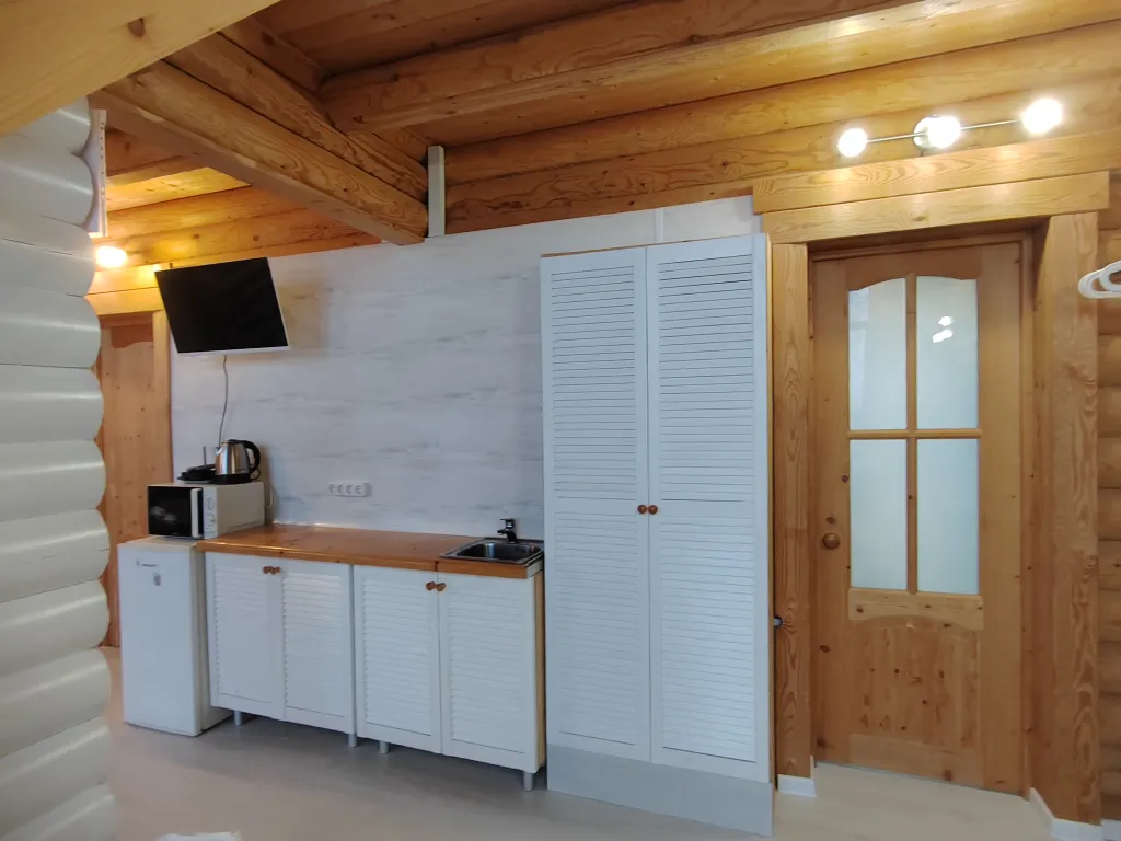 компактный дом