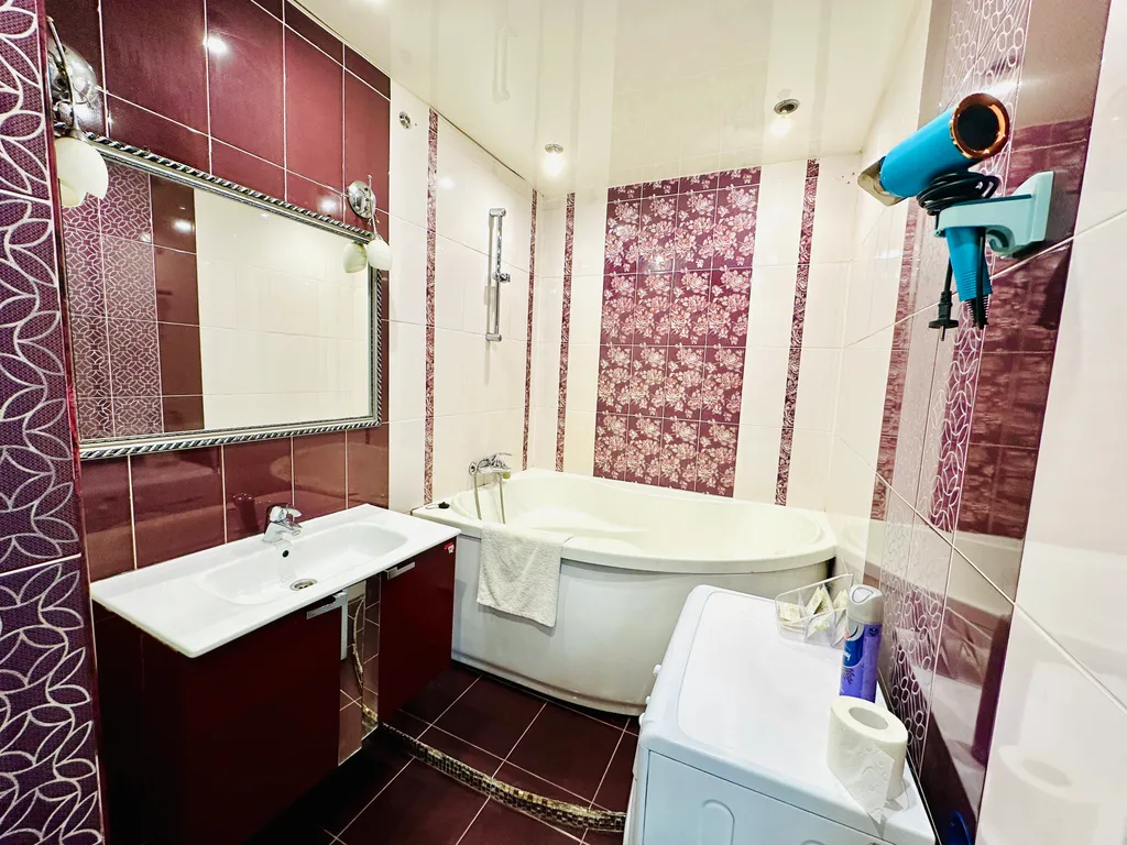 Двухкомнатная квартира в центре