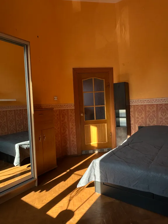 Квартира 2-к. квартира, 40 м, 2 кровати — Санкт-Петербург