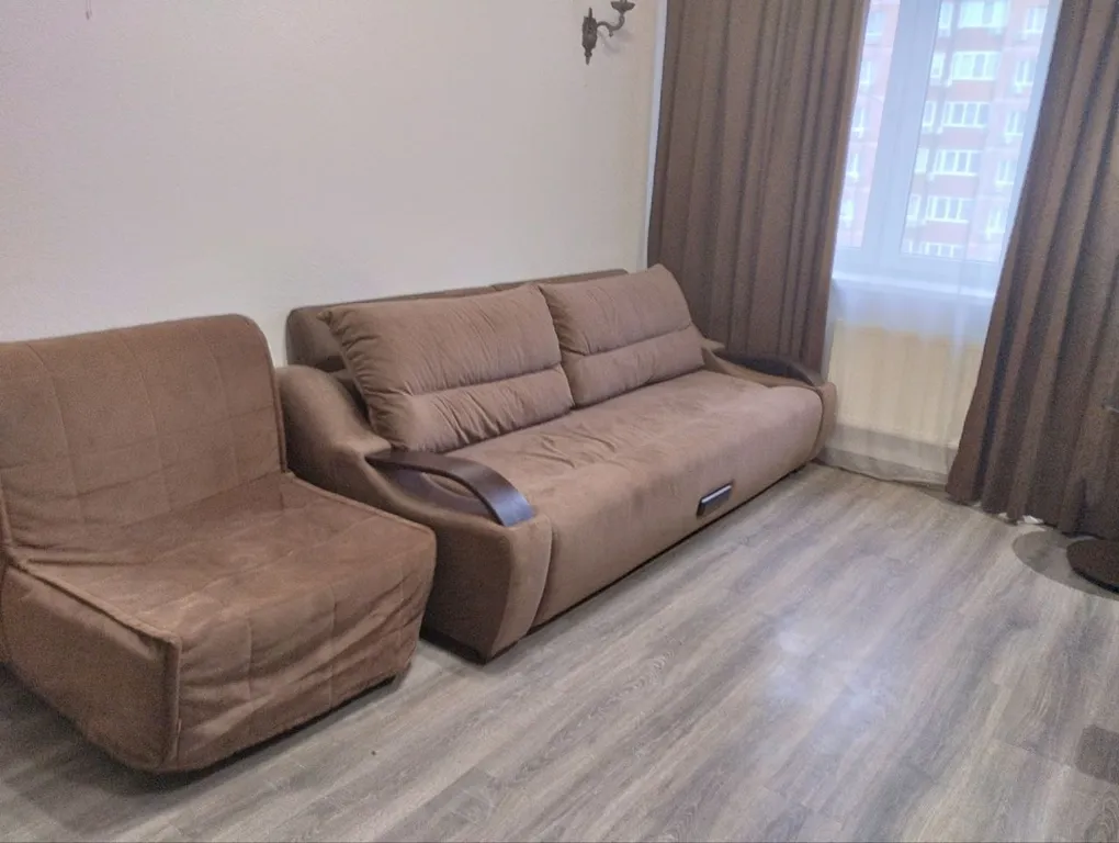 Квартира Уютная квартира в ЖК Панорама рядом со стадионом и парком Галицского — Краснодар