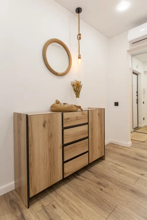 Квартира Апартаменты в стиле Бали — Калининград