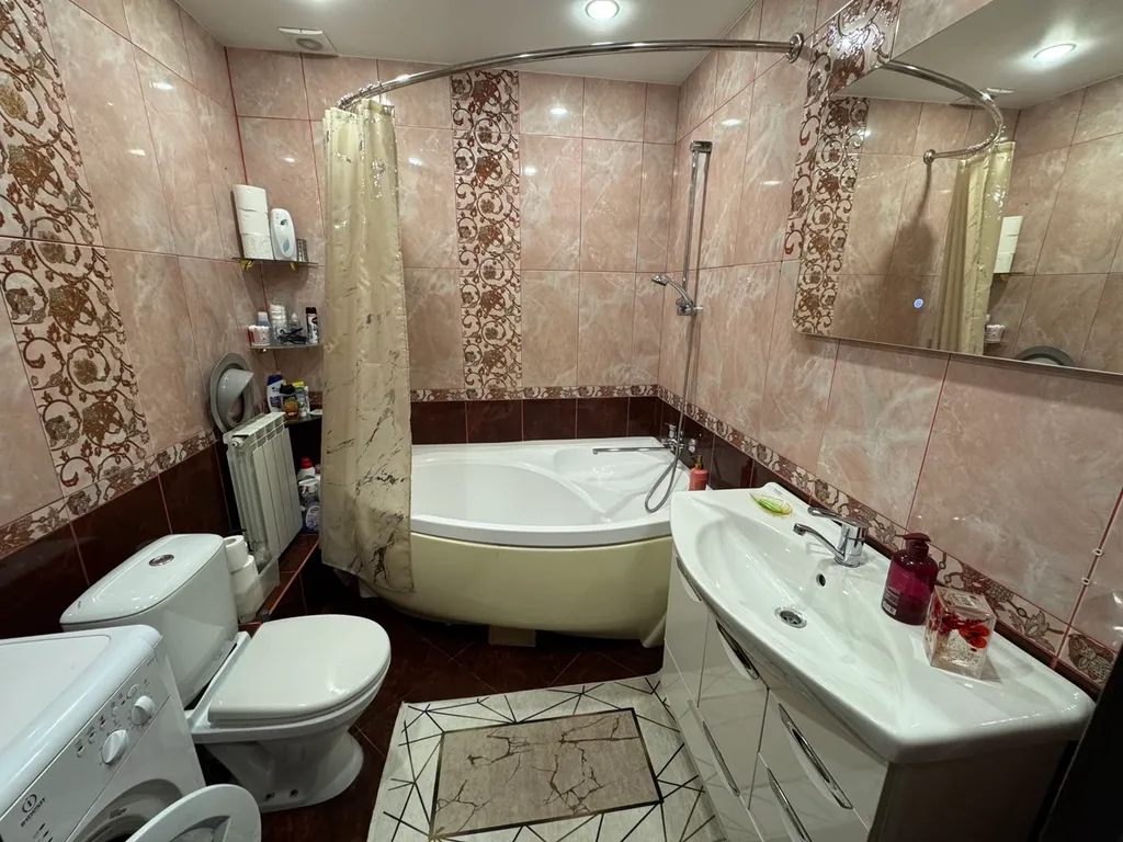 Уютная квартира для туристов и командированных