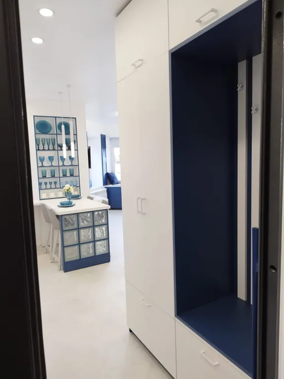 Квартира Крутая стильная квартира в центре — Калининград