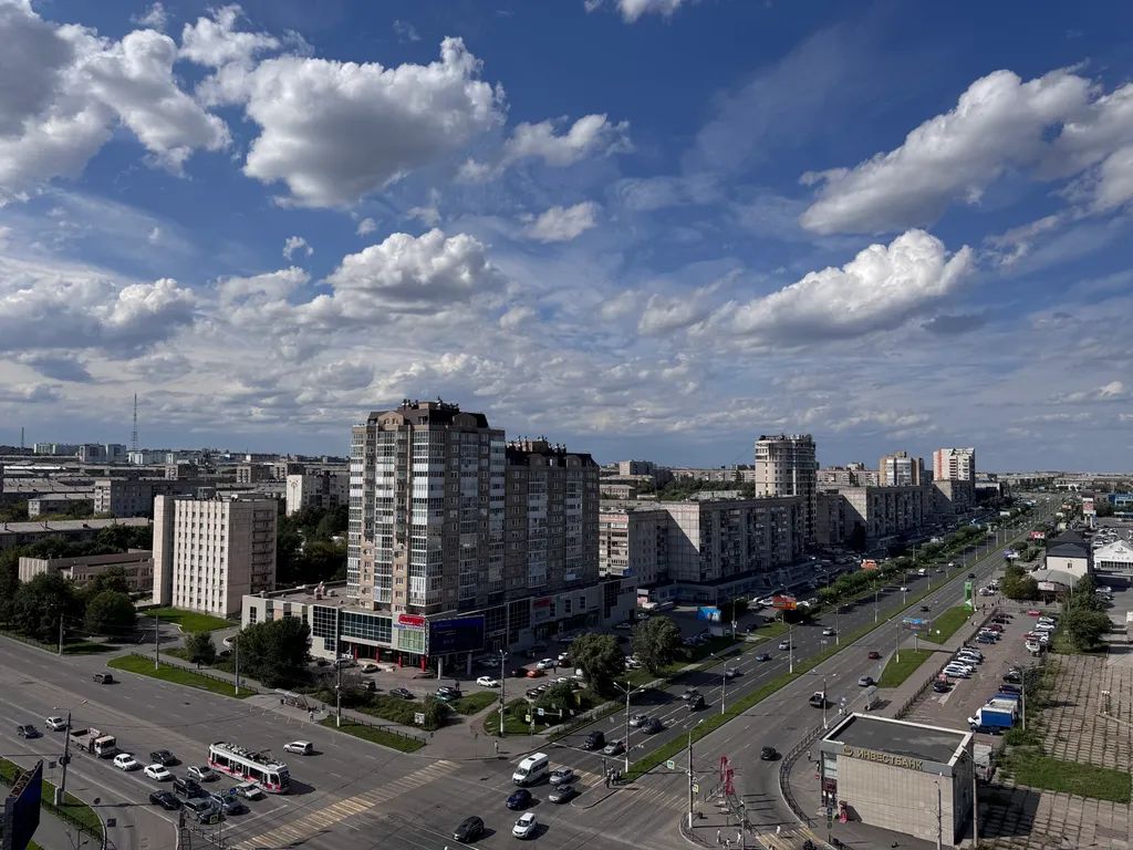 Прекрасная квартира в центре города