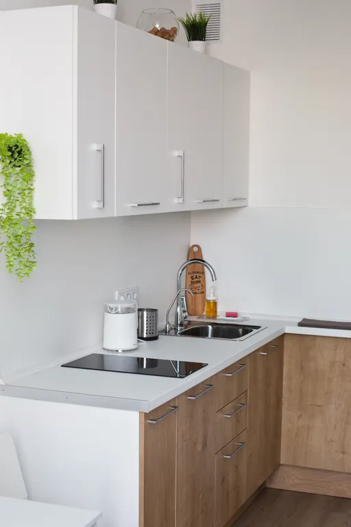 Квартира Квартира Студия в ЖК Астрид — Колпино