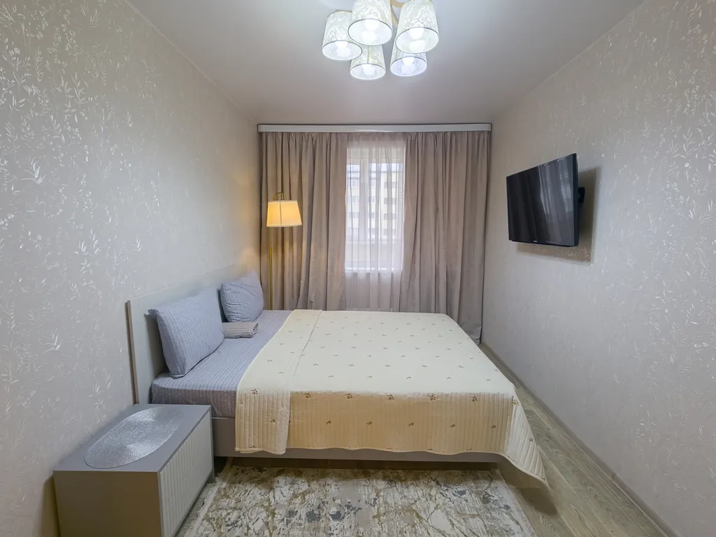 Уютная квартира в самом центре города