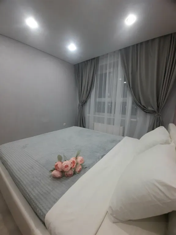 1 комн. квартира в новом экологически чистом районе