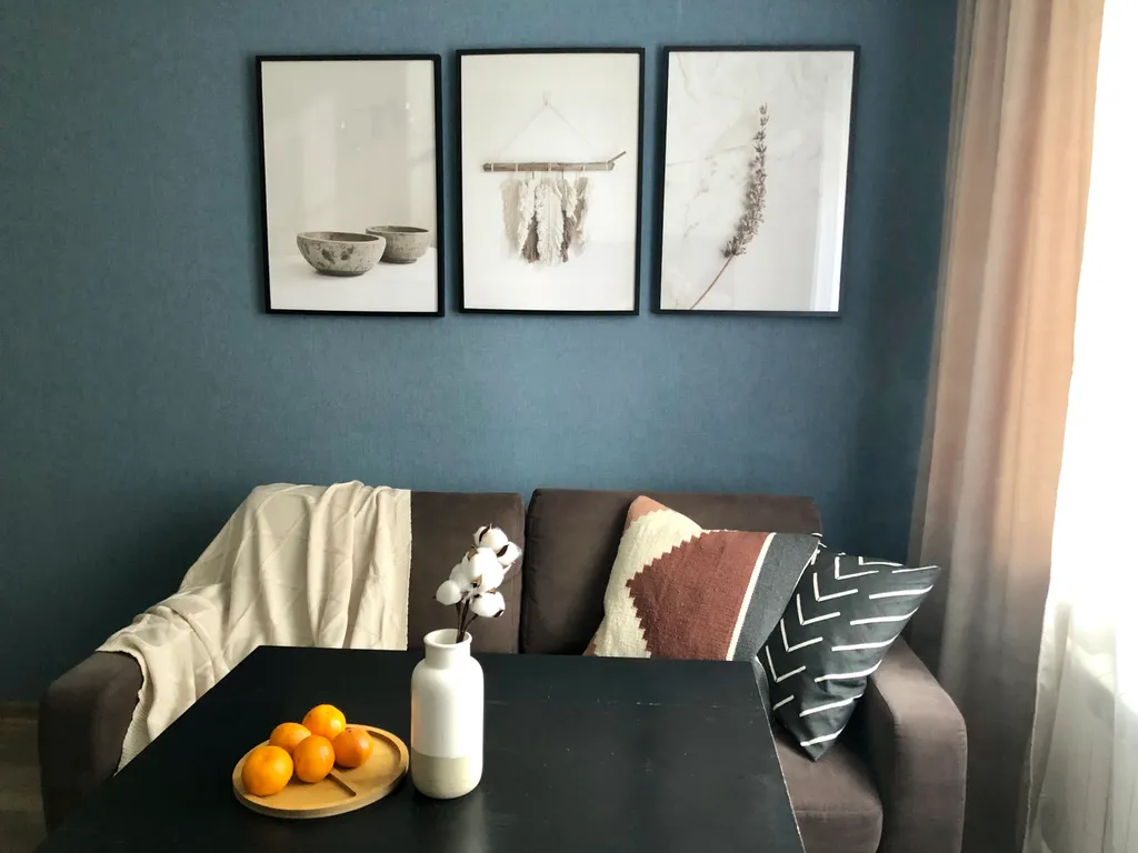 Уютная квартира в центре города — аренда посуточно в Ступино