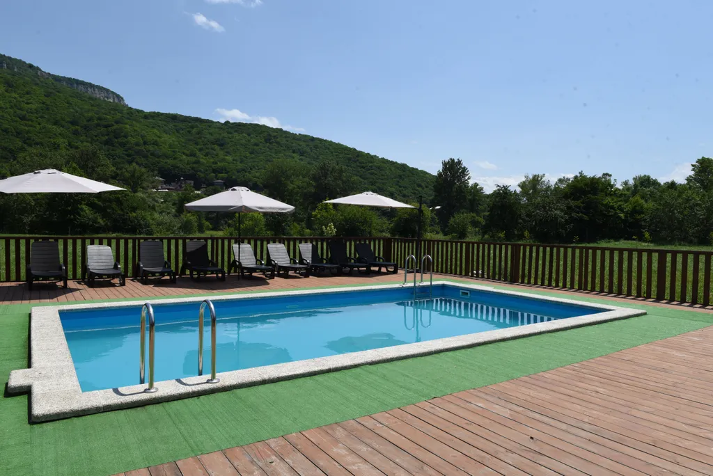 2-комнатный Дом