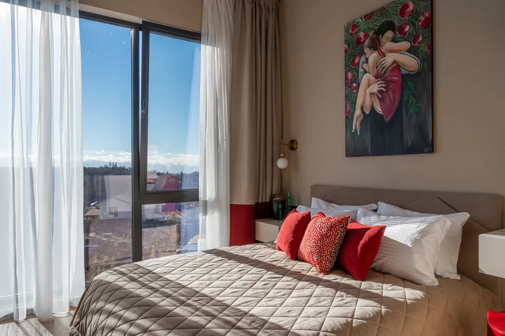 Дом "Гранат" в коттеджном комплексе "Джем"