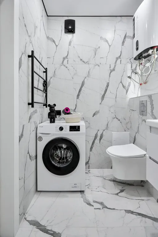 Новая, полноценная двухкомнатная квартира с видом на Дон