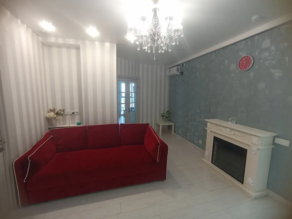 Квартира с видом на залив