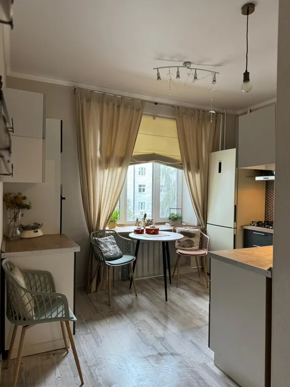 Квартира в историческом центре