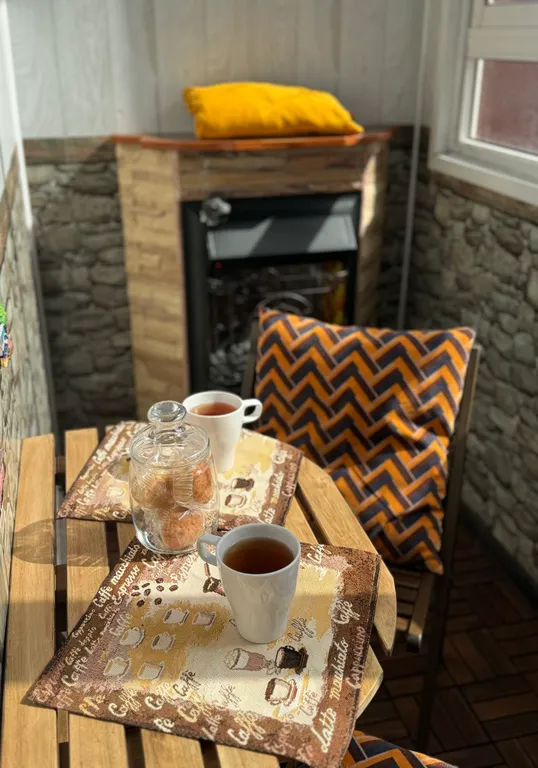 Time for relax in Vatutina